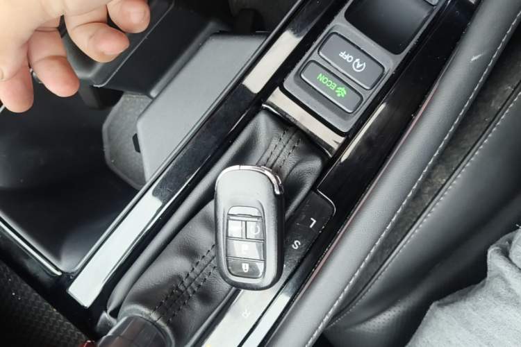 Used Honda Accord 2023 260TURBO Excellence Edition Interior 1