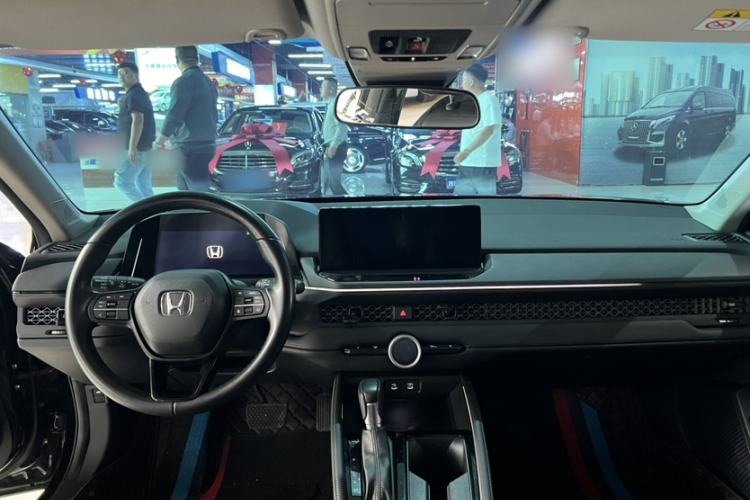 Used Honda Accord 2023 260TURBO Smart Enjoyment Version Interior 1