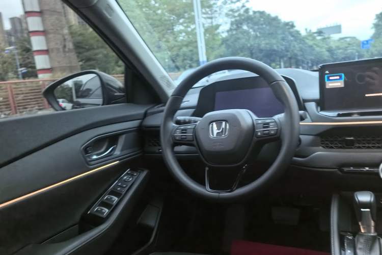 Used Honda Accord 2023 260TURBO Smart Enjoyment Version Interior 1