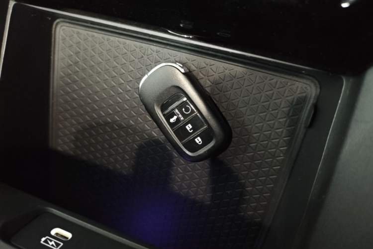 Used Honda Accord 2023 260TURBO Excellence Edition Interior 1