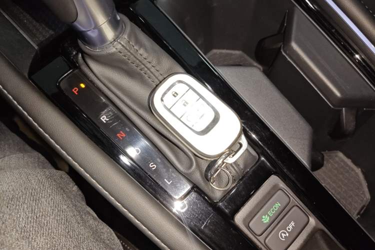 Used Honda Accord 2023 260TURBO Smart Enjoyment Version Interior 1