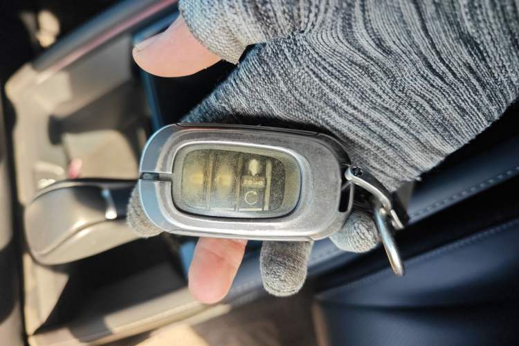 Used Honda Accord 2023 260TURBO Excellence Edition Interior 1