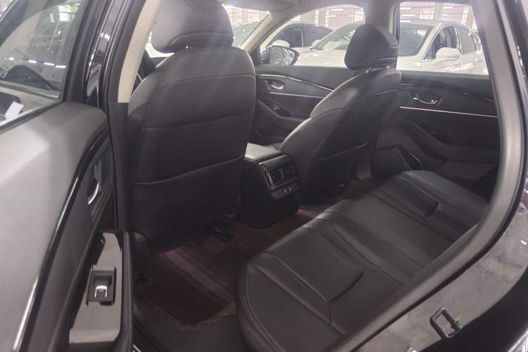 Used Honda Accord 2023 260TURBO Smart Enjoyment Version Interior 1