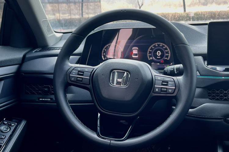 Used Honda Accord 2023 260TURBO Smart Enjoyment Version Interior 10