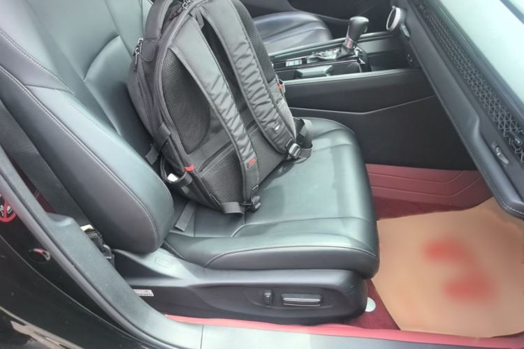 Used Honda Accord 2023 260TURBO Smart Enjoyment Version Interior 10