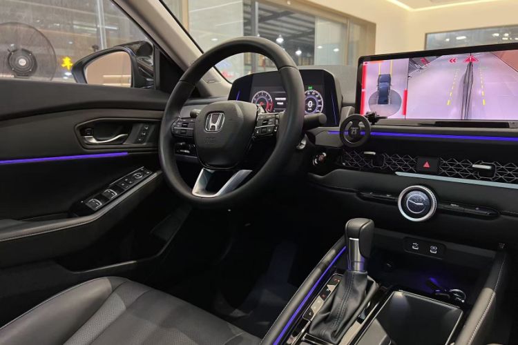 Used Honda Accord 2023 260TURBO Excellence Edition Interior 11