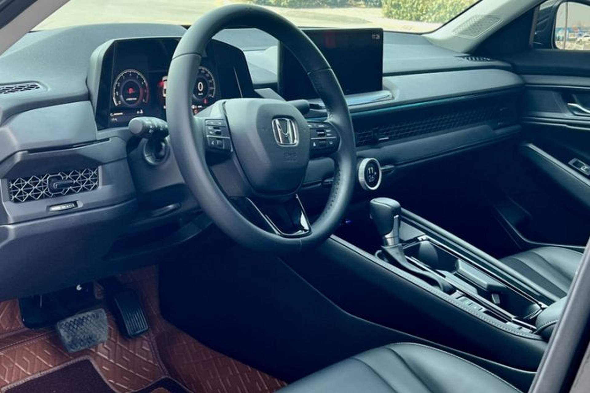 Used Honda Accord 2023 260TURBO Smart Enjoyment Version Interior 11