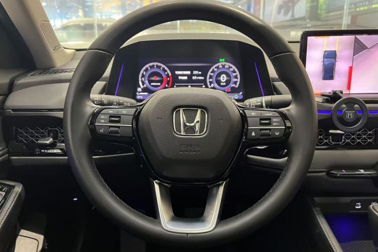 Used Honda Accord 2023 260TURBO Excellence Edition Interior 12