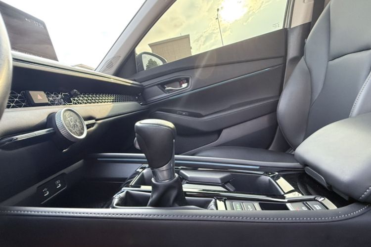 Used Honda Accord 2023 260TURBO Smart Enjoyment Version Interior 12