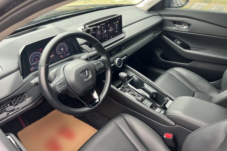 Used Honda Accord 2023 260TURBO Smart Enjoyment Version Interior 12