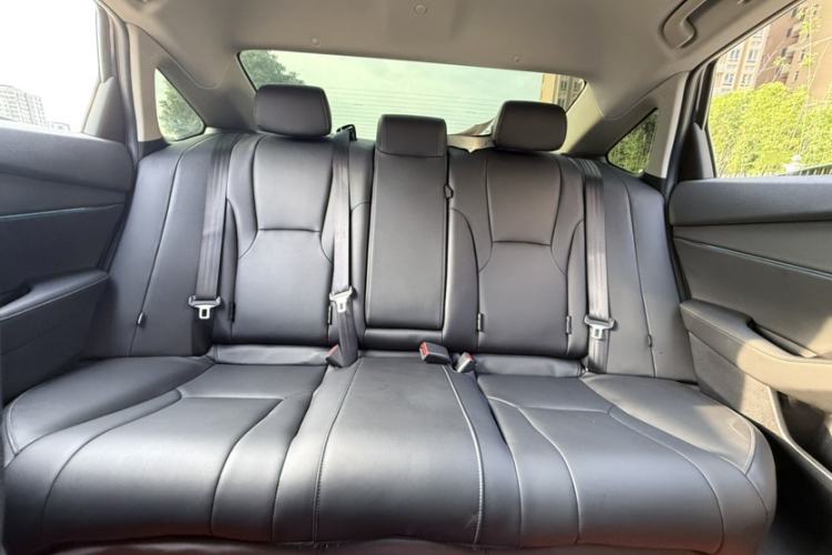 Used Honda Accord 2023 260TURBO Smart Enjoyment Version Interior 15