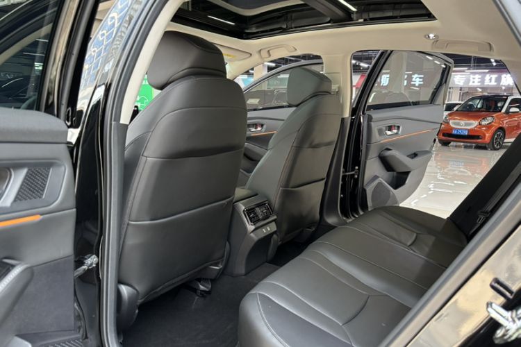 Used Honda Accord 2023 260TURBO Excellence Edition Interior 2