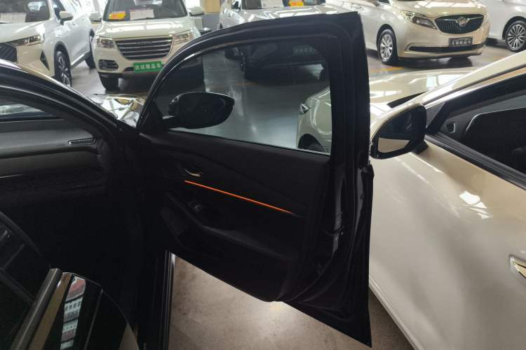 Used Honda Accord 2023 260TURBO Smart Enjoyment Version Interior 2