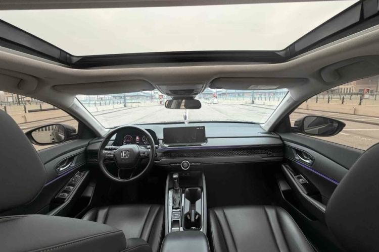 Used Honda Accord 2023 260TURBO Smart Enjoyment Version Interior 2