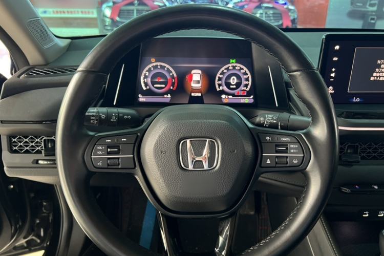 Used Honda Accord 2023 260TURBO Smart Enjoyment Version Interior 2