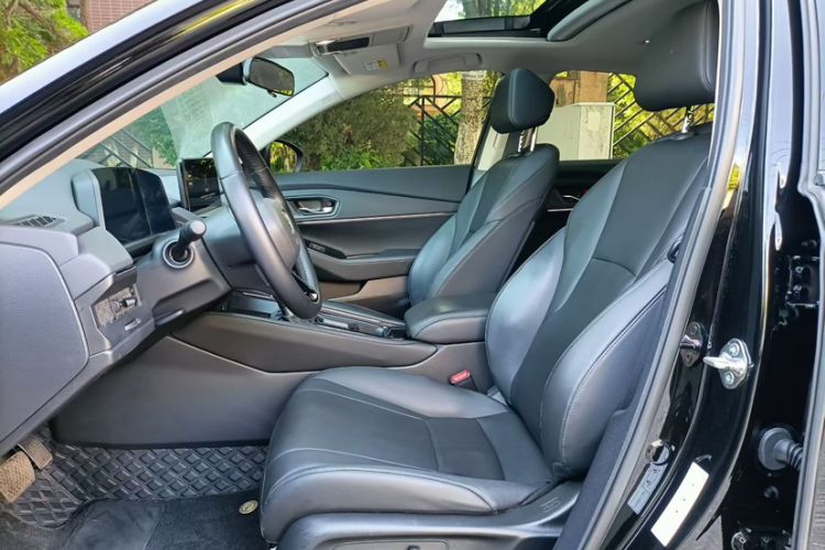 Used Honda Accord 2023 260TURBO Smart Enjoyment Version Interior 2