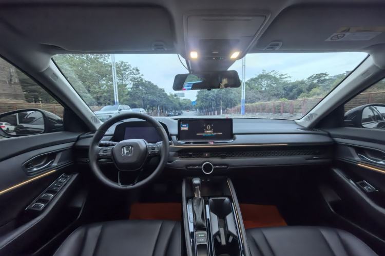 Used Honda Accord 2023 260TURBO Smart Enjoyment Version Interior 2