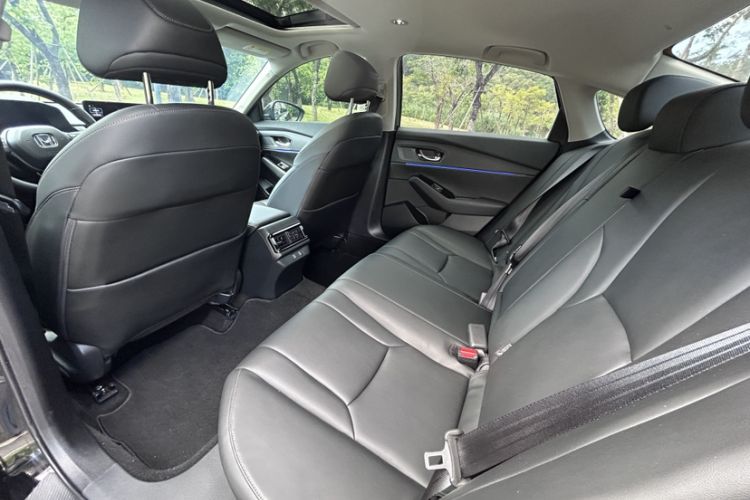Used Honda Accord 2023 260TURBO Smart Enjoyment Version Interior 2