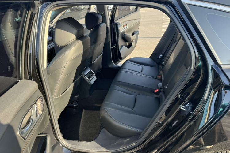 Used Honda Accord 2023 260TURBO Smart Enjoyment Version Interior 2