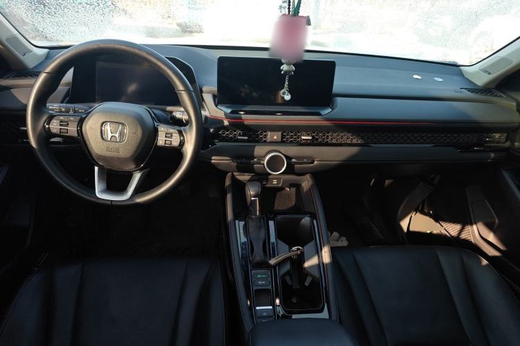 Used Honda Accord 2023 260TURBO Excellence Edition Interior 2