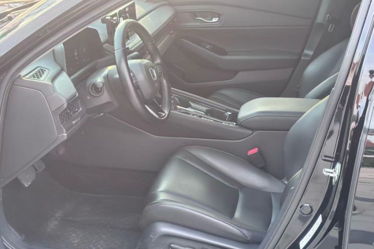 Used Honda Accord 2023 260TURBO Smart Enjoyment Version Interior 2