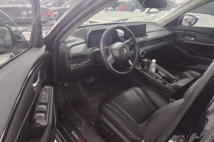 Used Honda Accord 2023 260TURBO Smart Enjoyment Version Interior 2