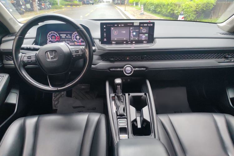 Used Honda Accord 2023 260TURBO Smart Enjoyment Version Interior 3