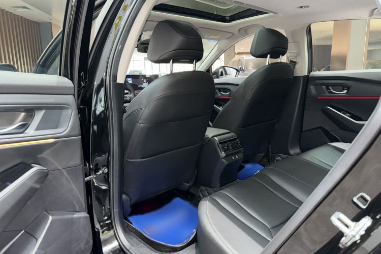 Used Honda Accord 2023 260TURBO Smart Enjoyment Version Interior 3