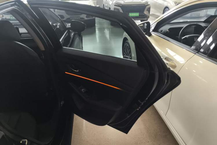 Used Honda Accord 2023 260TURBO Smart Enjoyment Version Interior 3
