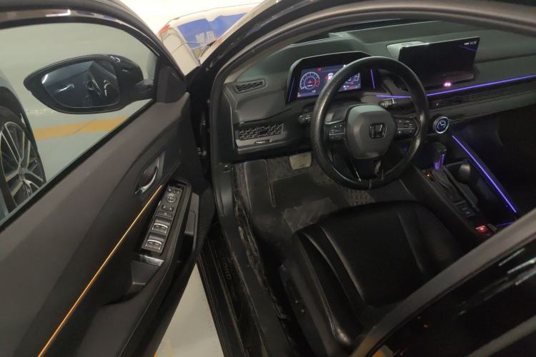 Used Honda Accord 2023 260TURBO Smart Enjoyment Version Interior 3
