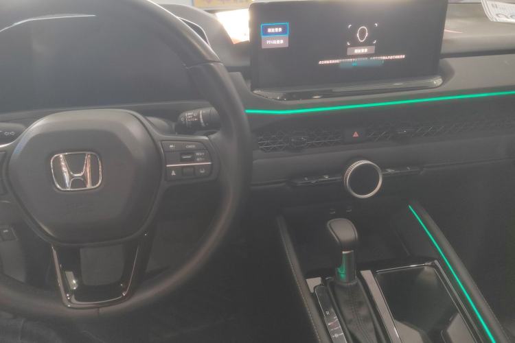 Used Honda Accord 2023 260TURBO Smart Enjoyment Version Interior 3