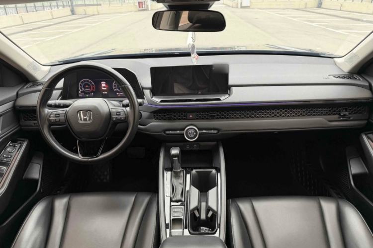 Used Honda Accord 2023 260TURBO Smart Enjoyment Version Interior 3
