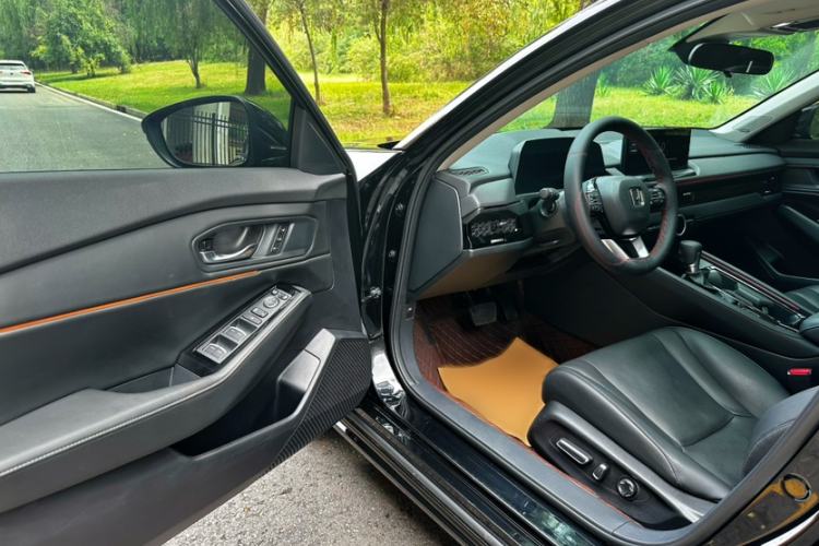 Used Honda Accord 2023 260TURBO Excellence Edition Interior 3