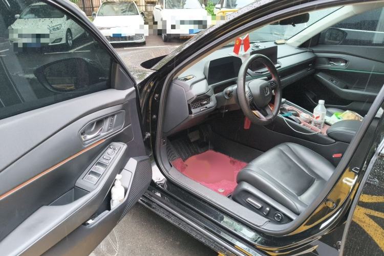 Used Honda Accord 2023 260TURBO Excellence Edition Interior 3