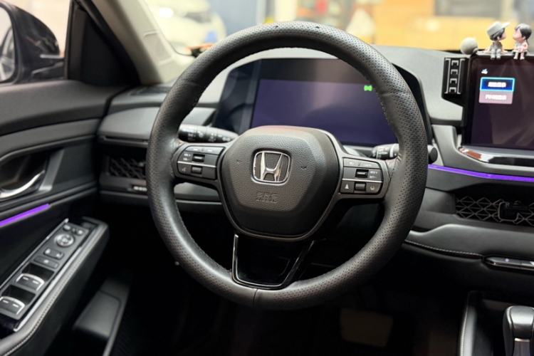 Used Honda Accord 2023 260TURBO Smart Enjoyment Version Interior 3
