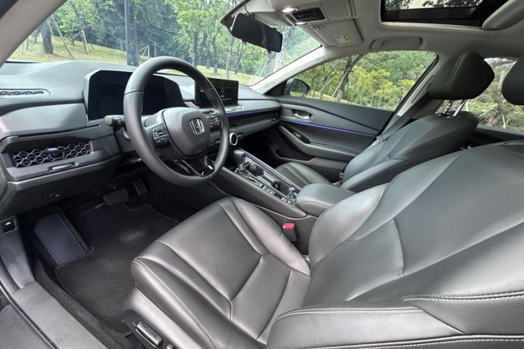 Used Honda Accord 2023 260TURBO Smart Enjoyment Version Interior 3