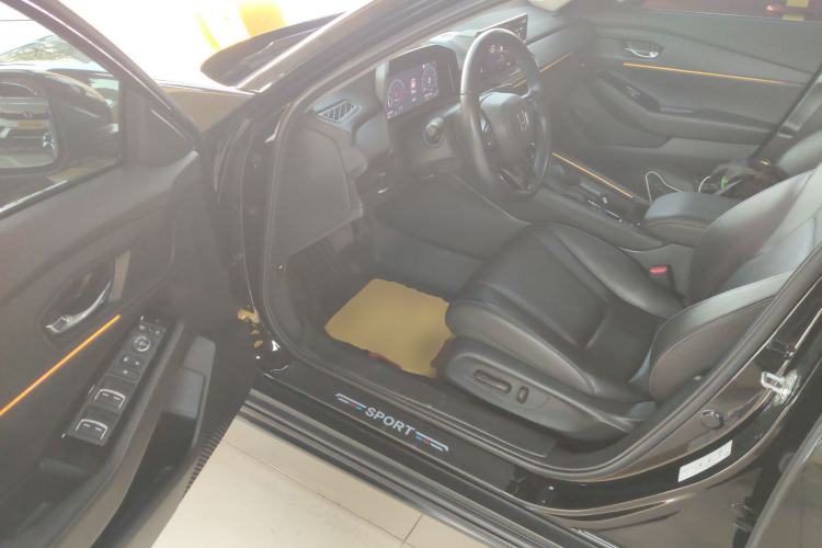 Used Honda Accord 2023 260TURBO Smart Enjoyment Version Interior 3