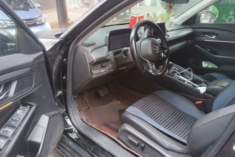 Used Honda Accord 2023 260TURBO Smart Enjoyment Version Interior 3