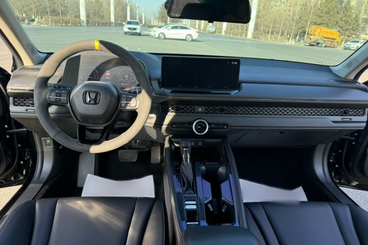 Used Honda Accord 2023 260TURBO Smart Enjoyment Version Interior 3
