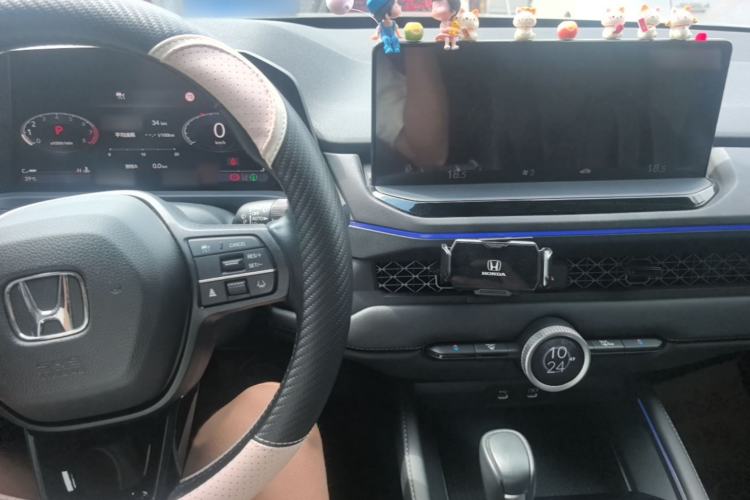 Used Honda Accord 2023 260TURBO Smart Enjoyment Version Interior 3