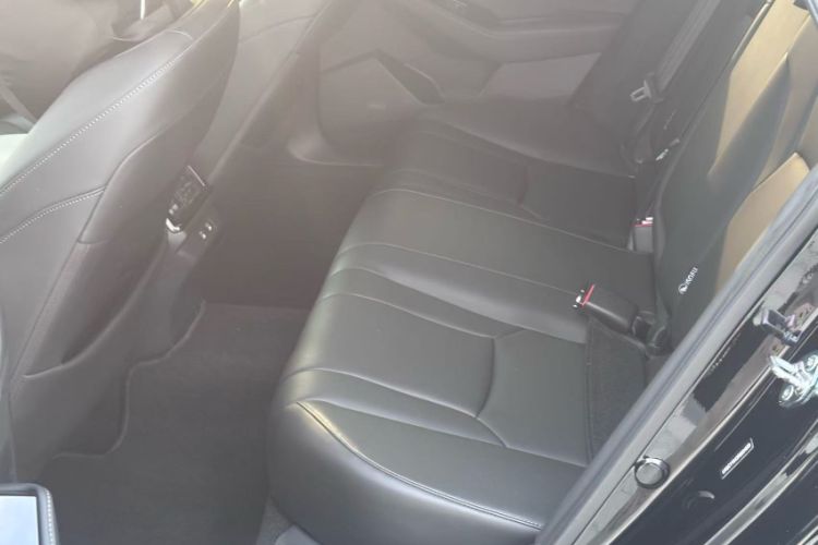 Used Honda Accord 2023 260TURBO Smart Enjoyment Version Interior 3