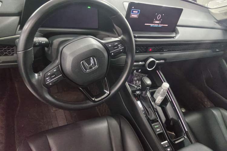 Used Honda Accord 2023 260TURBO Smart Enjoyment Version Interior 3