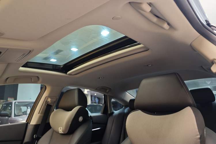 Used Honda Accord 2023 260TURBO Smart Enjoyment Version Interior 4