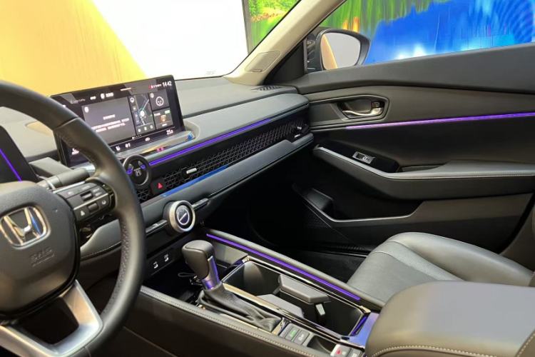 Used Honda Accord 2023 260TURBO Excellence Edition Interior 4