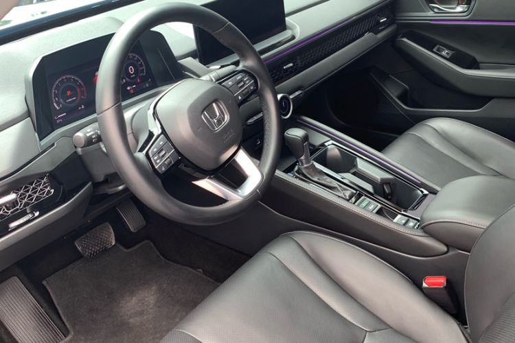 Used Honda Accord 2023 260TURBO Excellence Edition Interior 4