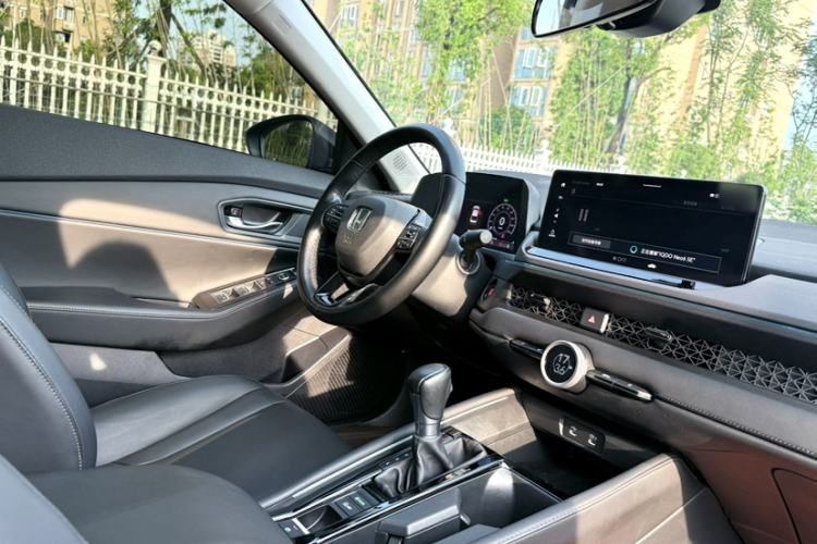 Used Honda Accord 2023 260TURBO Smart Enjoyment Version Interior 4