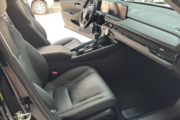 Used Honda Accord 2023 260TURBO Excellence Edition Interior 4