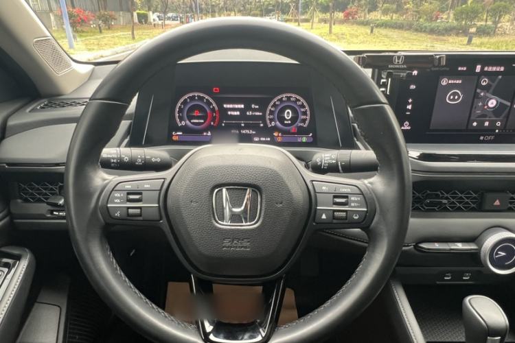 Used Honda Accord 2023 260TURBO Smart Enjoyment Version Interior 4