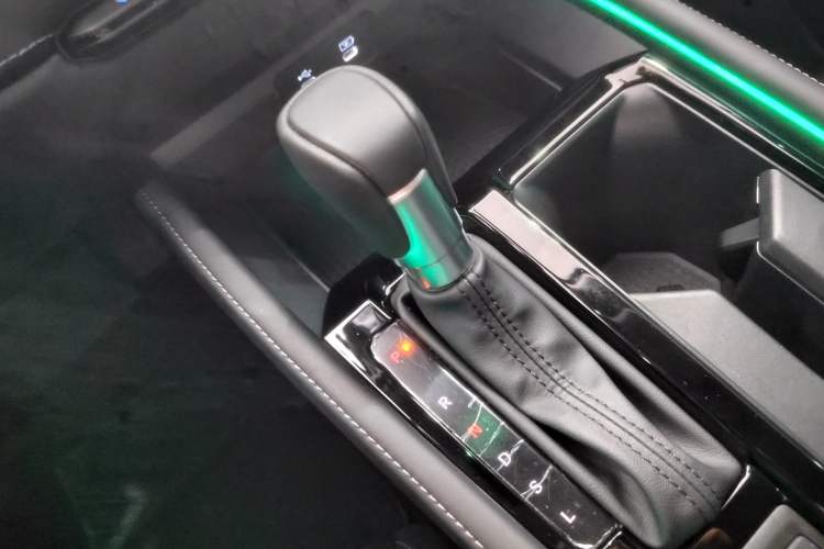 Used Honda Accord 2023 260TURBO Smart Enjoyment Version Interior 4