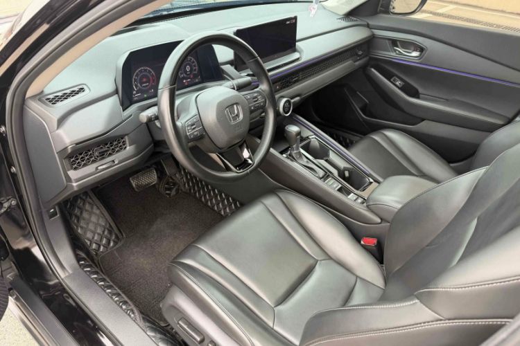 Used Honda Accord 2023 260TURBO Smart Enjoyment Version Interior 4